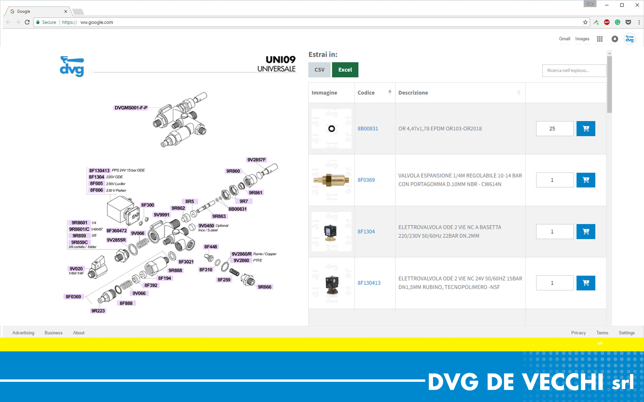 DVG De Vecchi tra i protagonisti di HostMilano